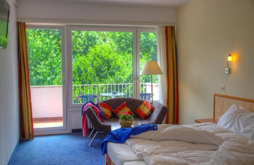 Locarno Bed & Breakfast | Hotel Excelsior
