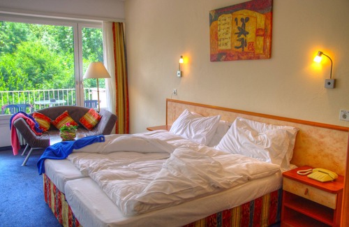 Locarno Bed & Breakfast | Hotel Excelsior