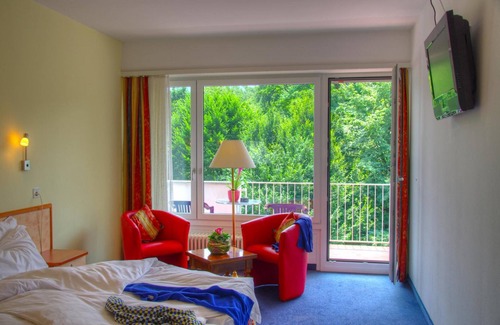 Locarno Bed & Breakfast | Hotel Excelsior