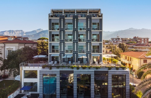 Marina di Massa Hotel | Hotel Excelsior