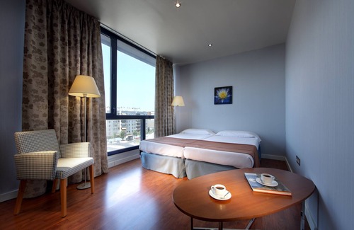 Tabladilla-La Estrella Hotel | Hotel Exe Sevilla Palmera
