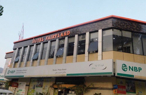 Abbottabad Hotel | Hotel Fairyland