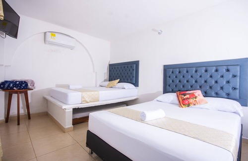 San Jeronimo Hotel | Hotel Familia Casa Blanca