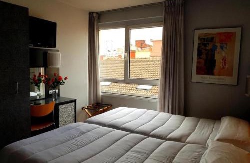 Gijon City Centre Hotel | Hotel Faranda Pathos Gijón, Ascend Hotel Collection