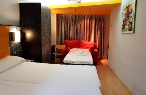 Gijon City Centre Hotel | Hotel Faranda Pathos Gijón, Ascend Hotel Collection