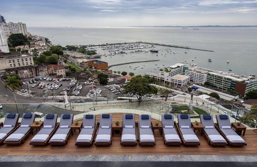Dois de Julho Hotel | Hotel Fasano Salvador