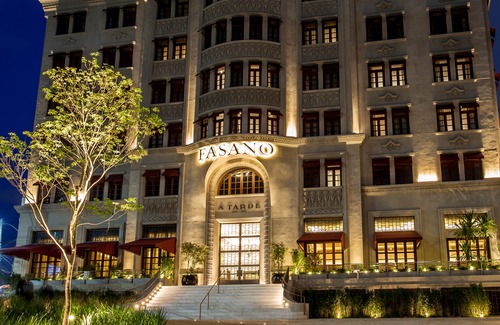 Dois de Julho Hotel | Hotel Fasano Salvador
