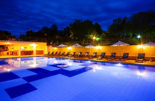 Brotas House | Hotel Fazenda Areia que Canta