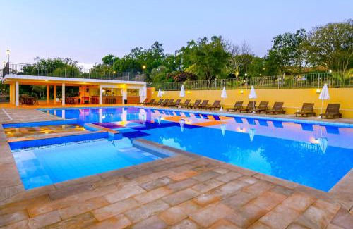 Brotas House | Hotel Fazenda Areia que Canta