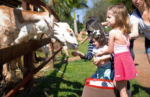 Brotas House | Hotel Fazenda Areia que Canta