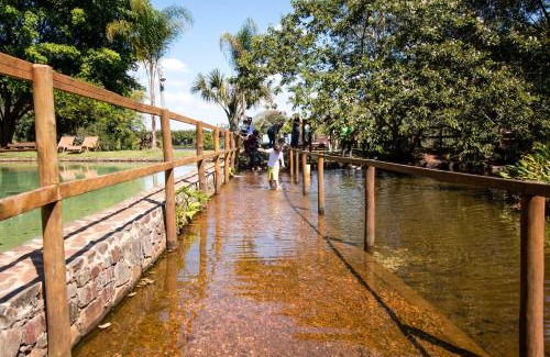 Brotas House | Hotel Fazenda Areia que Canta