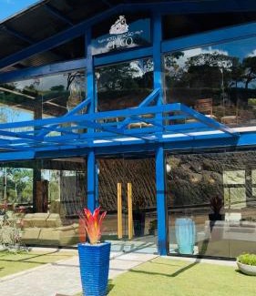 Sao Joao House | Hotel Fazenda Lago São Francisco