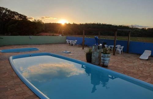Piraju Cabin | Hotel Fazenda Recanto do Monte Alegre
