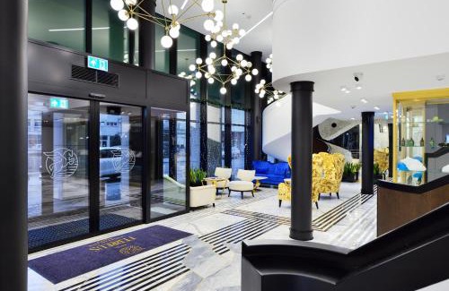 Wesoła Zachod Hotel | Hotel Ferreus Modern Art Deco