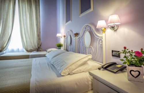 Ricorboli Hotel | Hotel Ferrucci Firenze