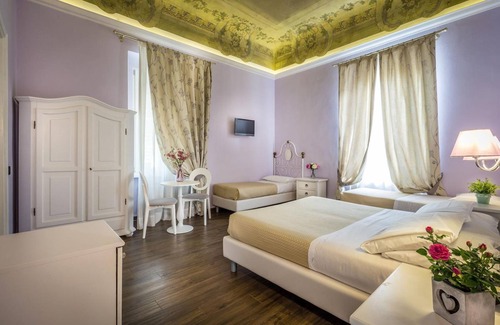 Ricorboli Hotel | Hotel Ferrucci Firenze
