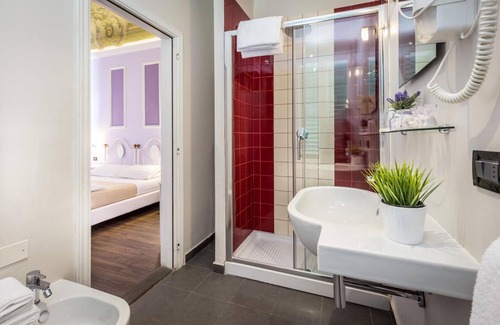 Ricorboli Hotel | Hotel Ferrucci Firenze