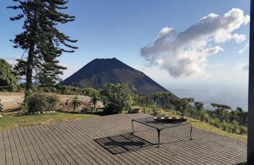 Coatepeque Hotel | Hotel Finca Campo Bello