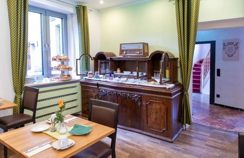 Innenstadt Hotel | Hotel Fischertor