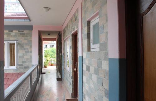 Pokhara Hotel | Hotel Fishtail Villa