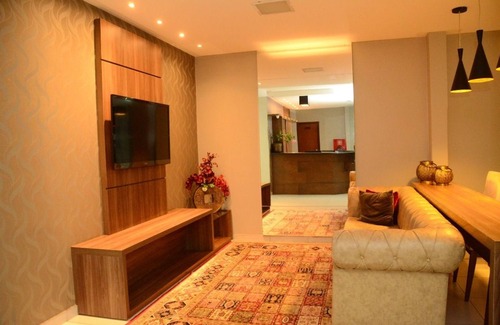 Catalao Hotel | Hotel Flamboyant