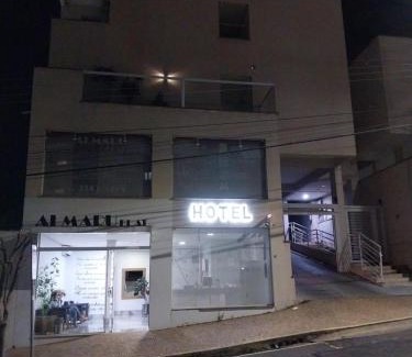Marilia Hotel | Hotel Flat Almaru - Marília