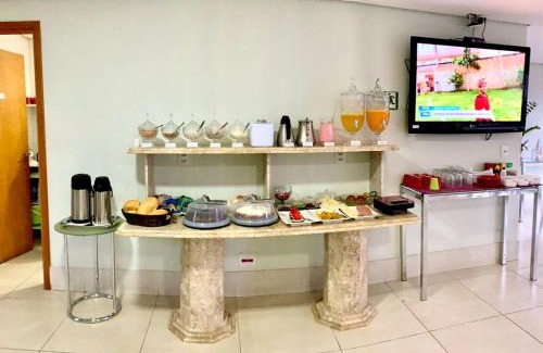 Marilia Hotel | Hotel Flat Almaru - Marília