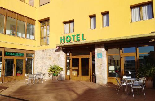 La Jonquera Hotel | Hotel Font del Pla