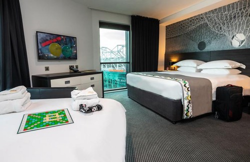 Old Trafford Hotel | Hotel Football Old Trafford a Tribute Portfolio Hotel