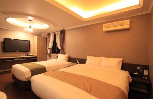 Choryang Hotel | Hotel Foret The Spa