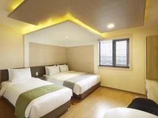 Choryang Hotel | Hotel Foret The Spa