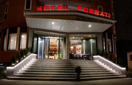Triuggio Hotel | Hotel Fossati