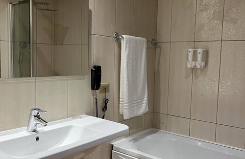 Yaounde Hotel | Hotel Franco