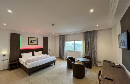 Yaounde Hotel | Hotel Franco