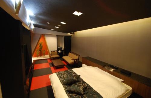 Naka Ward Hotel | Hotel Free Style Okayama