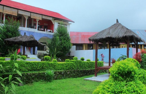 Kumba Hotel | Hotel FX72 Ruteng
