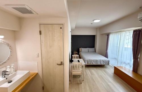 Naha City Centre Hotel | hotel gala city only 5 mins to Kokusai Street 24 square meters room