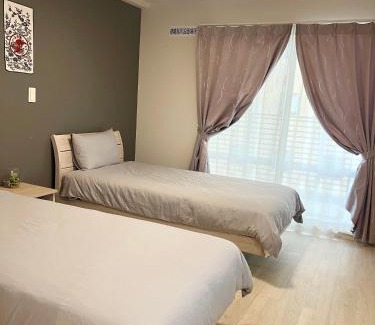 Naha City Centre Hotel | hotel gala city only 5 mins to Kokusai Street 24 square meters room