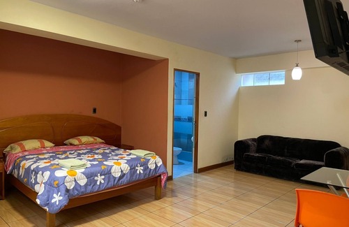 Pueblo Libre Hotel | HOTEL GALA