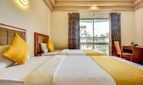 Kochi Hotel | Hotel Garden Inn