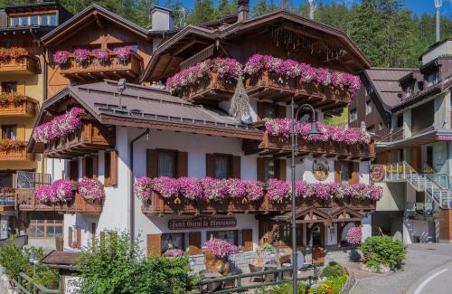 Madonna di Campiglio Hotel | Hotel Garnì La Montanara