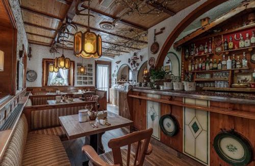 Madonna di Campiglio Hotel | Hotel Garnì La Montanara