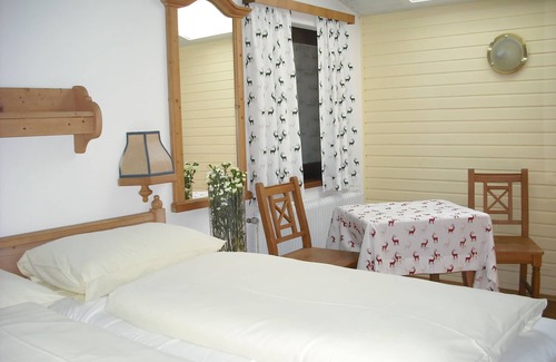 Spital am Pyhrn House | Hotel Garni Botenwirt
