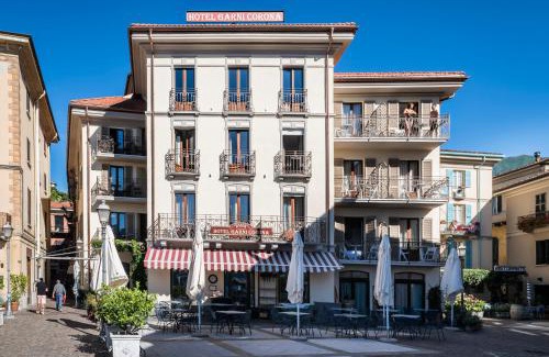 Menaggio Hotel | Hotel Garni Corona