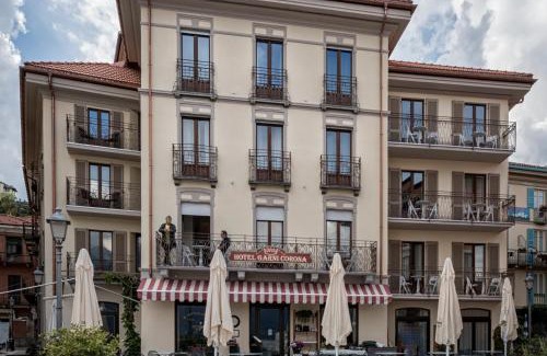 Menaggio Hotel | Hotel Garni Corona