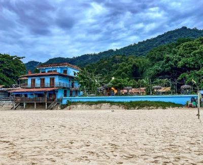 Trindade Hotel | Hotel Garni Cruzeiro do Sul