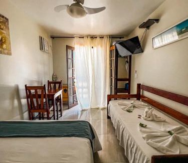 Trindade Hotel | Hotel Garni Cruzeiro do Sul
