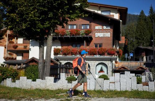 Madonna di Campiglio Hotel | Hotel Garni dello Sportivo