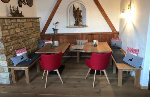 Garmisch-Partenkirchen Hotel | Hotel garni Alpengruss