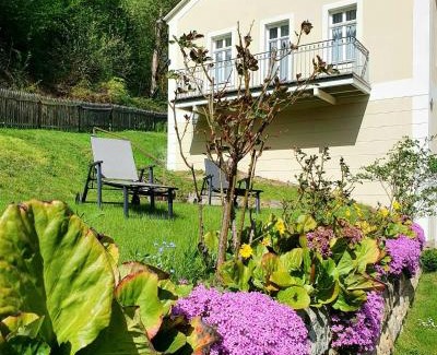 Bad Schandau Hotel | Hotel Garni Dekorahaus